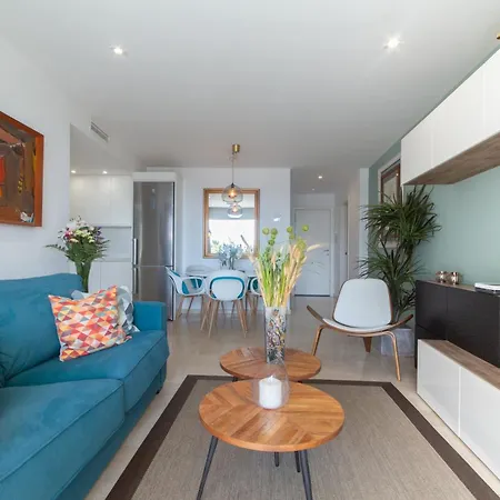 Apartmán Front Line 2 Bedr *