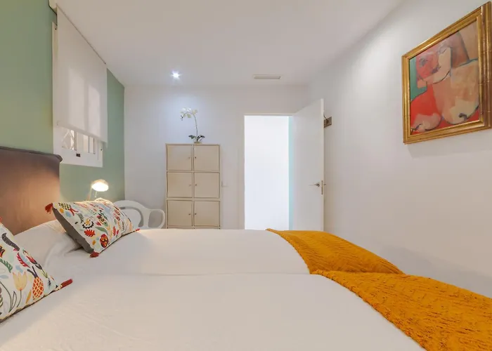 Appartement Front Line 2 Bedr Marbellac