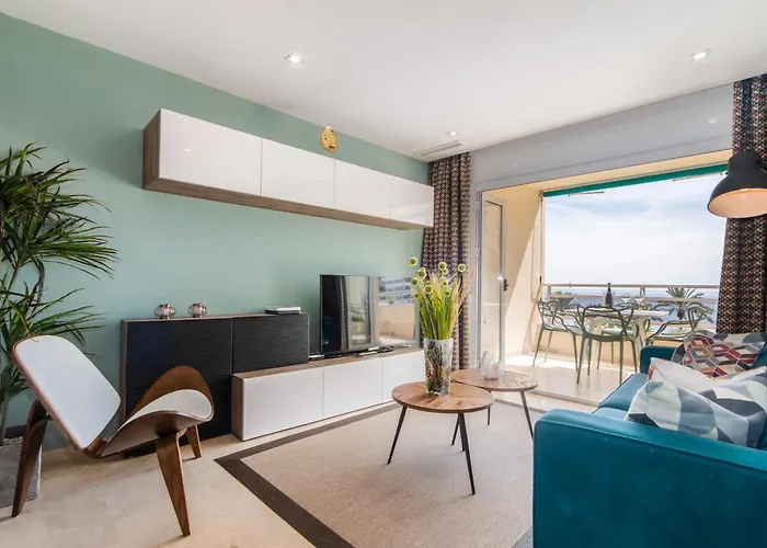 Appartement Front Line 2 Bedr *